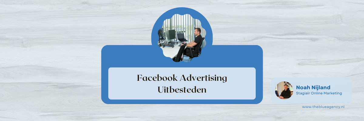 Facebook advertising uitbesteden