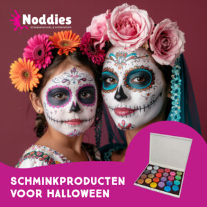 Noddies Halloween