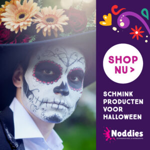 Noddies Halloween